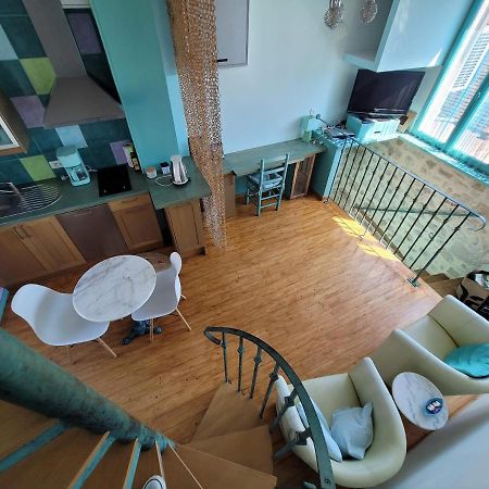 Gite Milly - 2 Studios En Coeur De Ville Eksteriør bilde