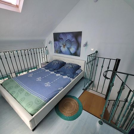Gite Milly - 2 Studios En Coeur De Ville Rom bilde