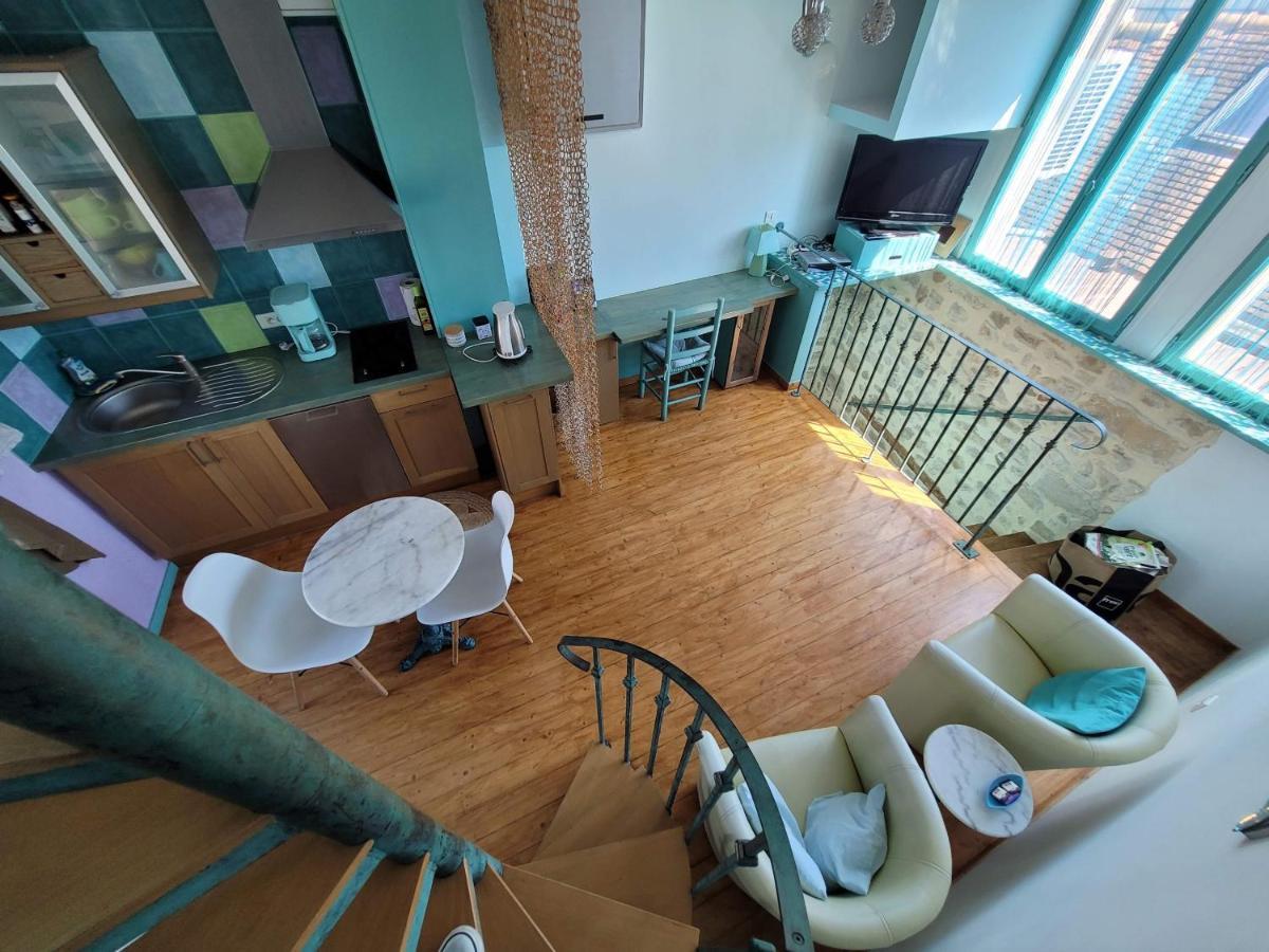 Gite Milly - 2 Studios En Coeur De Ville Eksteriør bilde
