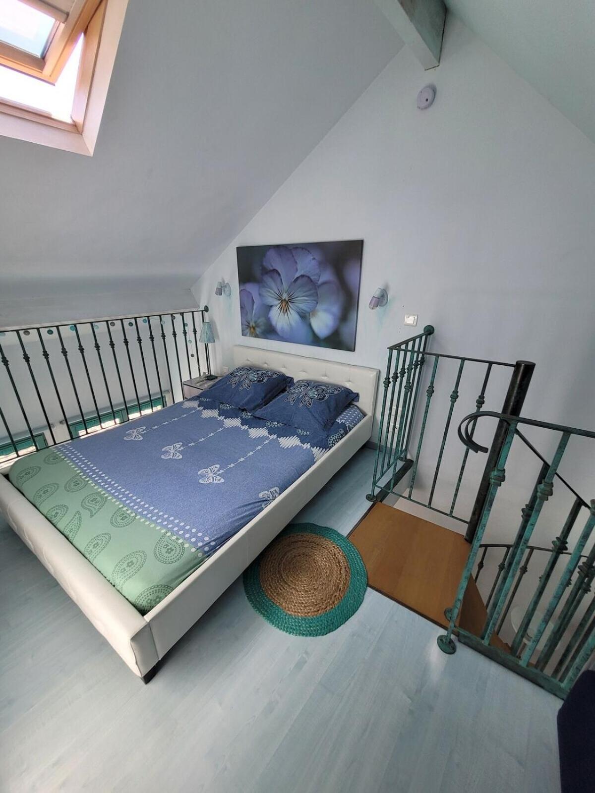 Gite Milly - 2 Studios En Coeur De Ville Rom bilde