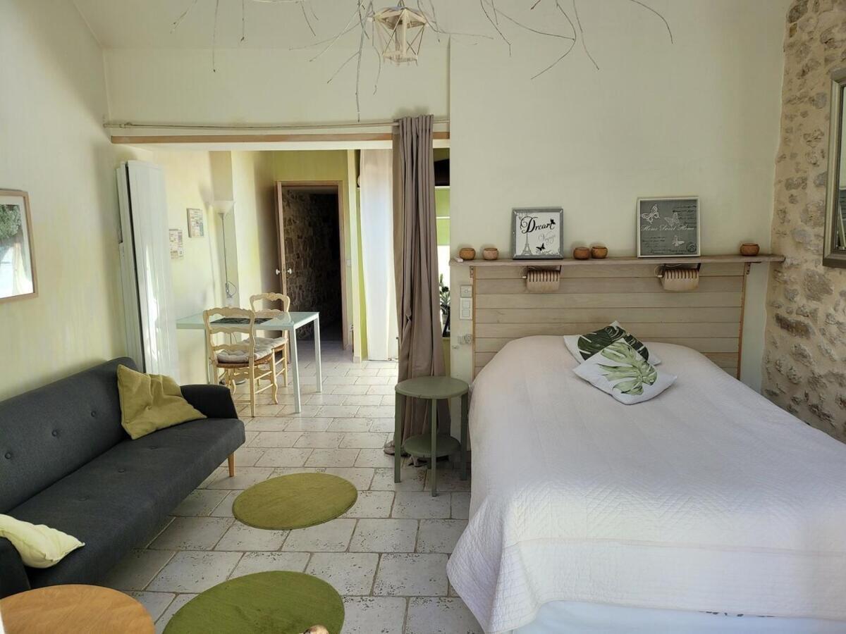 Gite Milly - 2 Studios En Coeur De Ville Rom bilde