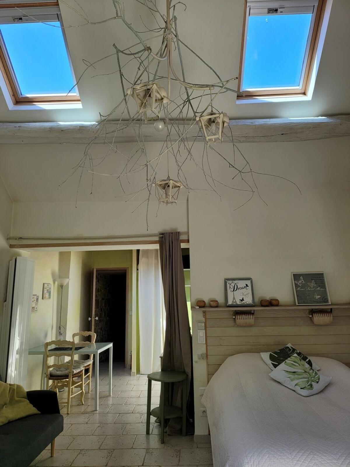Gite Milly - 2 Studios En Coeur De Ville Rom bilde